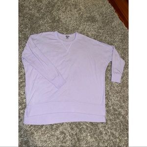 Super Soft & Cozy Oversized Drop Shoulder Top